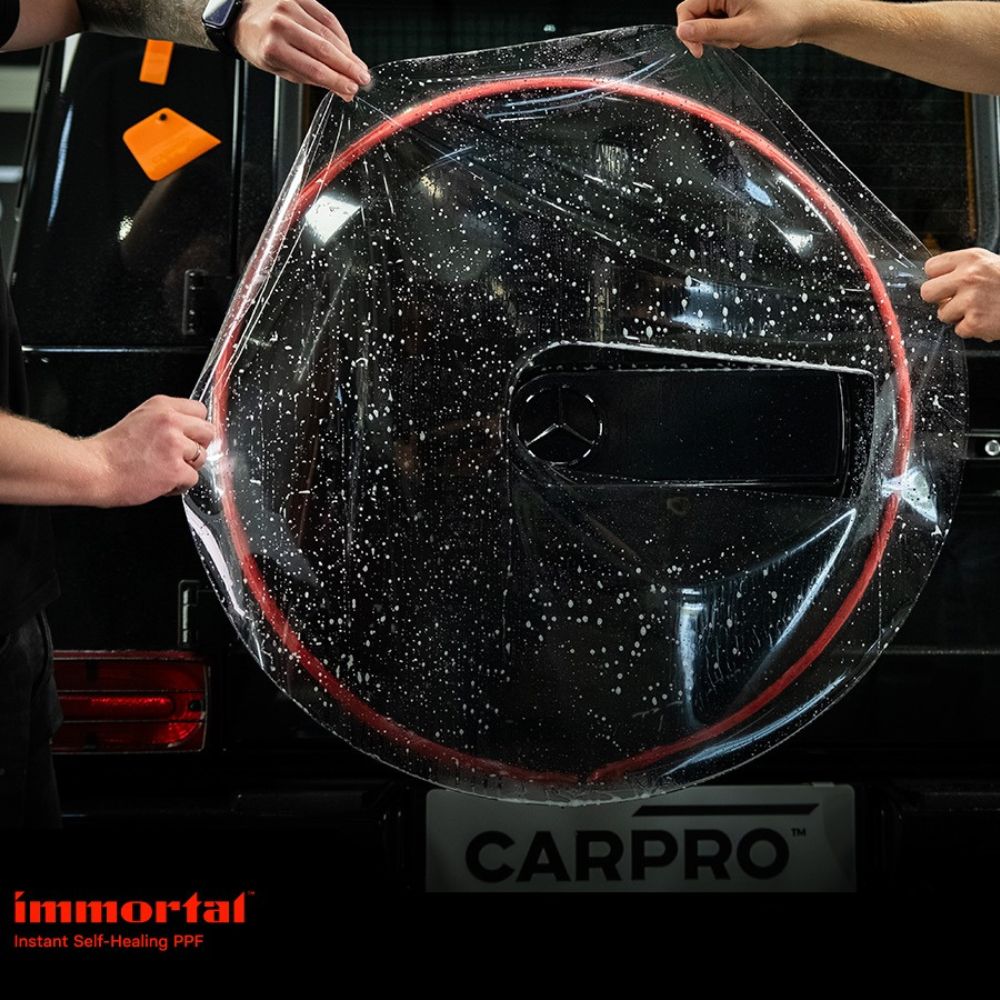 PPF (Paint Protection Film)