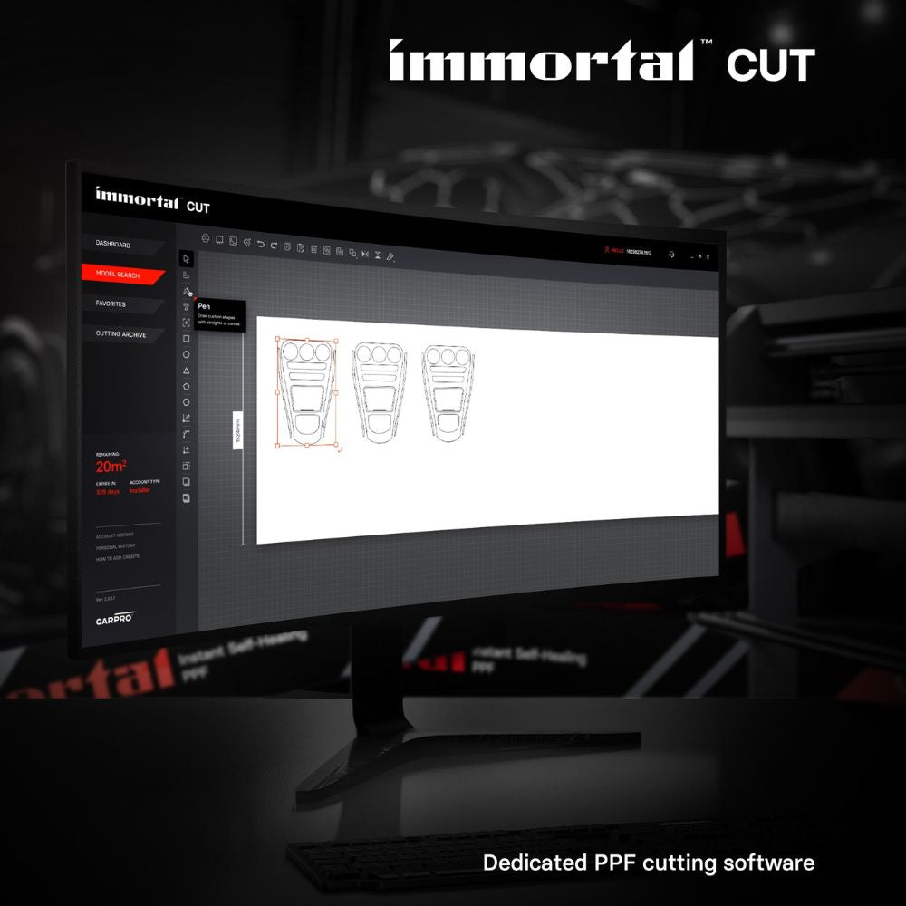 PPF (Paint Protection Film)