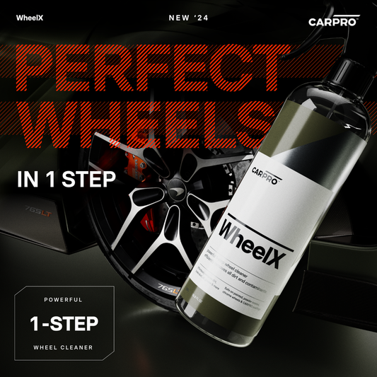 CARPRO WheelX *NUEVO*