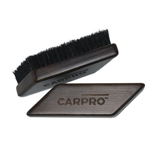 CARPRO Small Leather Brush *Nuevo*