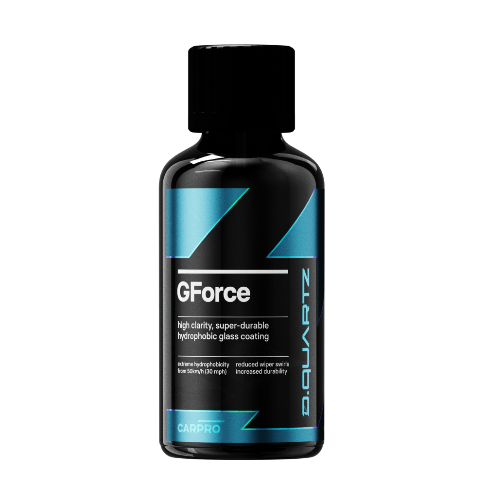 DQUARTZ GForce Glass Coating