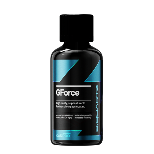 DQUARTZ GForce Glass Coating