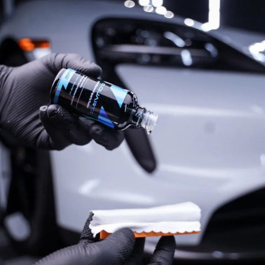 Ceramic Coating Pintura