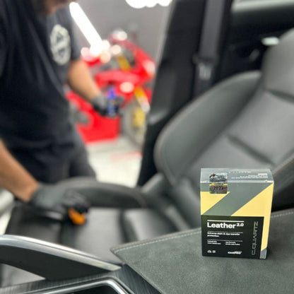 Ceramic Coating Interiores