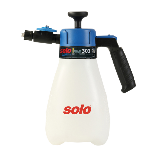 SOLO CLEANLine Pulverizador de Espuma Alcalino 1.25 Litros