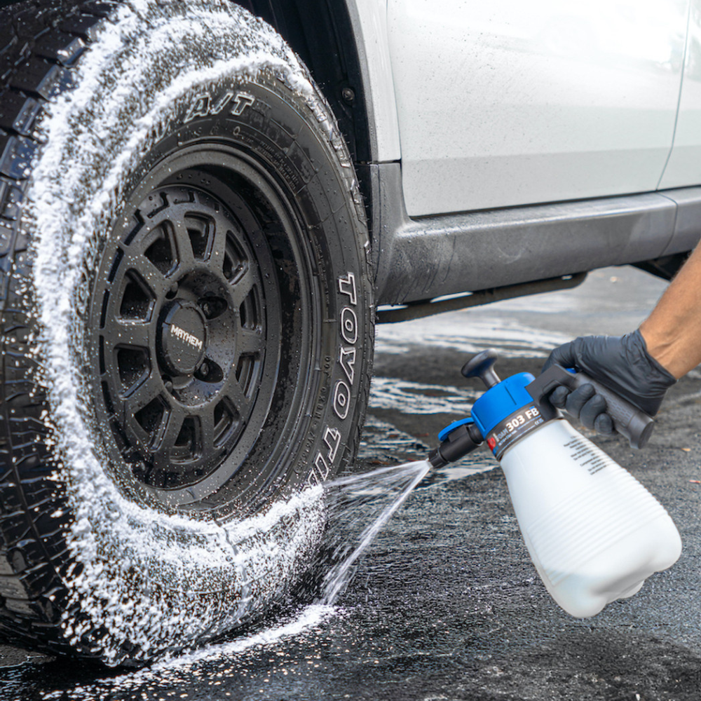 SOLO CLEANLine Pulverizador de Espuma Alcalino 1.25 Litros