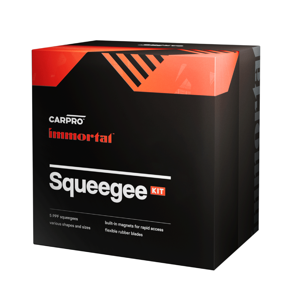 CARPRO Immortal Squeegee Kit *Nuevo*