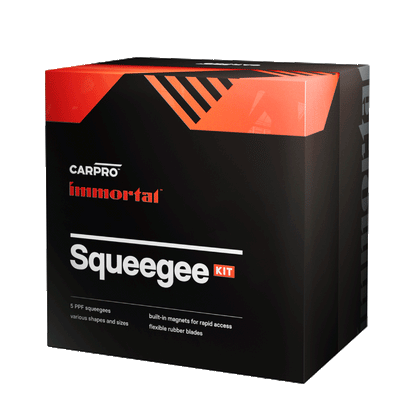CARPRO Immortal Squeegee Kit *Nuevo*