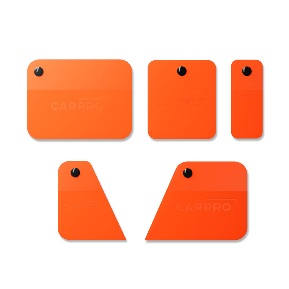 CARPRO Immortal Squeegee Kit *Nuevo*