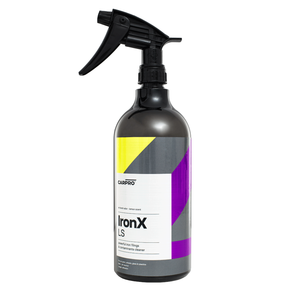 CARPRO IronX Lemon Scent