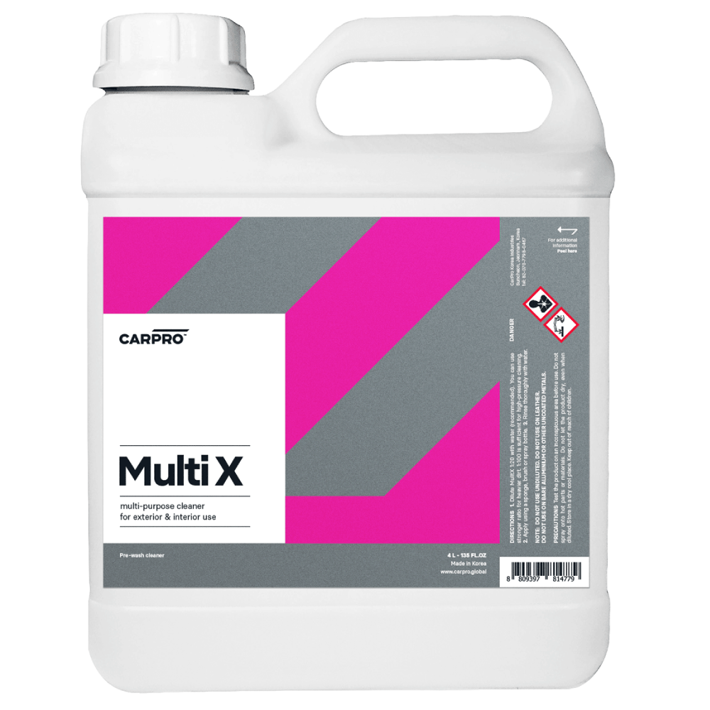 CARPRO MultiX