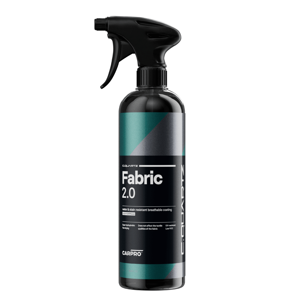 CQUARTZ Fabric 2.0