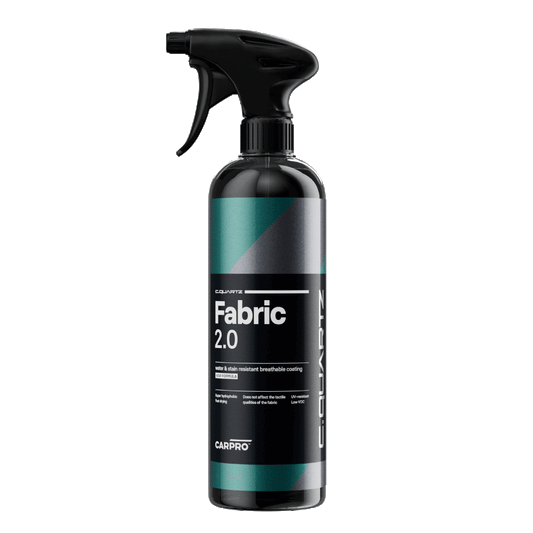 CQUARTZ Fabric 2.0