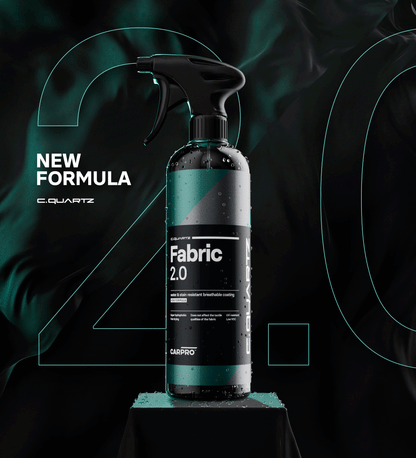 CQUARTZ Fabric 2.0