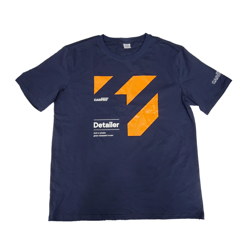 CARPRO T-Shirt Manga Corta Naranja