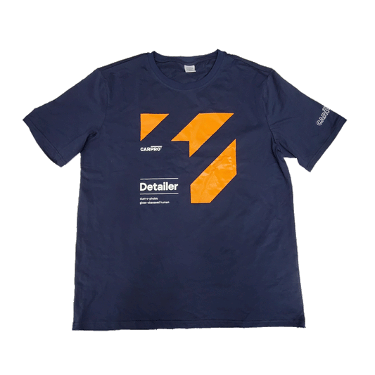 CARPRO T-Shirt Manga Corta Naranja