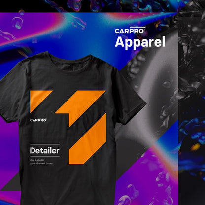 CARPRO T-Shirt Manga Corta Naranja