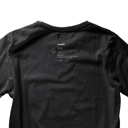 CARPRO T-Shirt Manga Corta Naranja