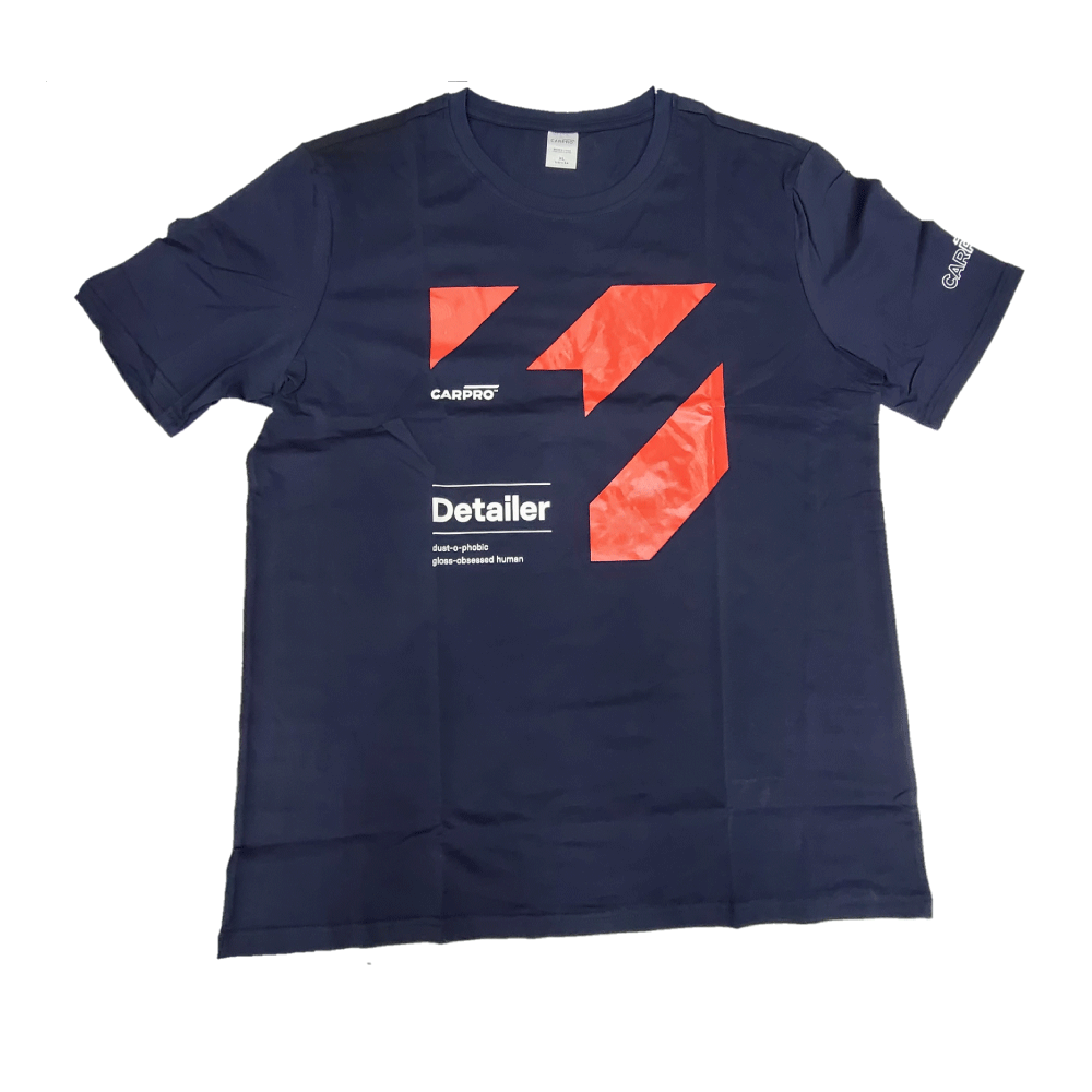 CARPRO T-Shirt Manga Corta Rojo