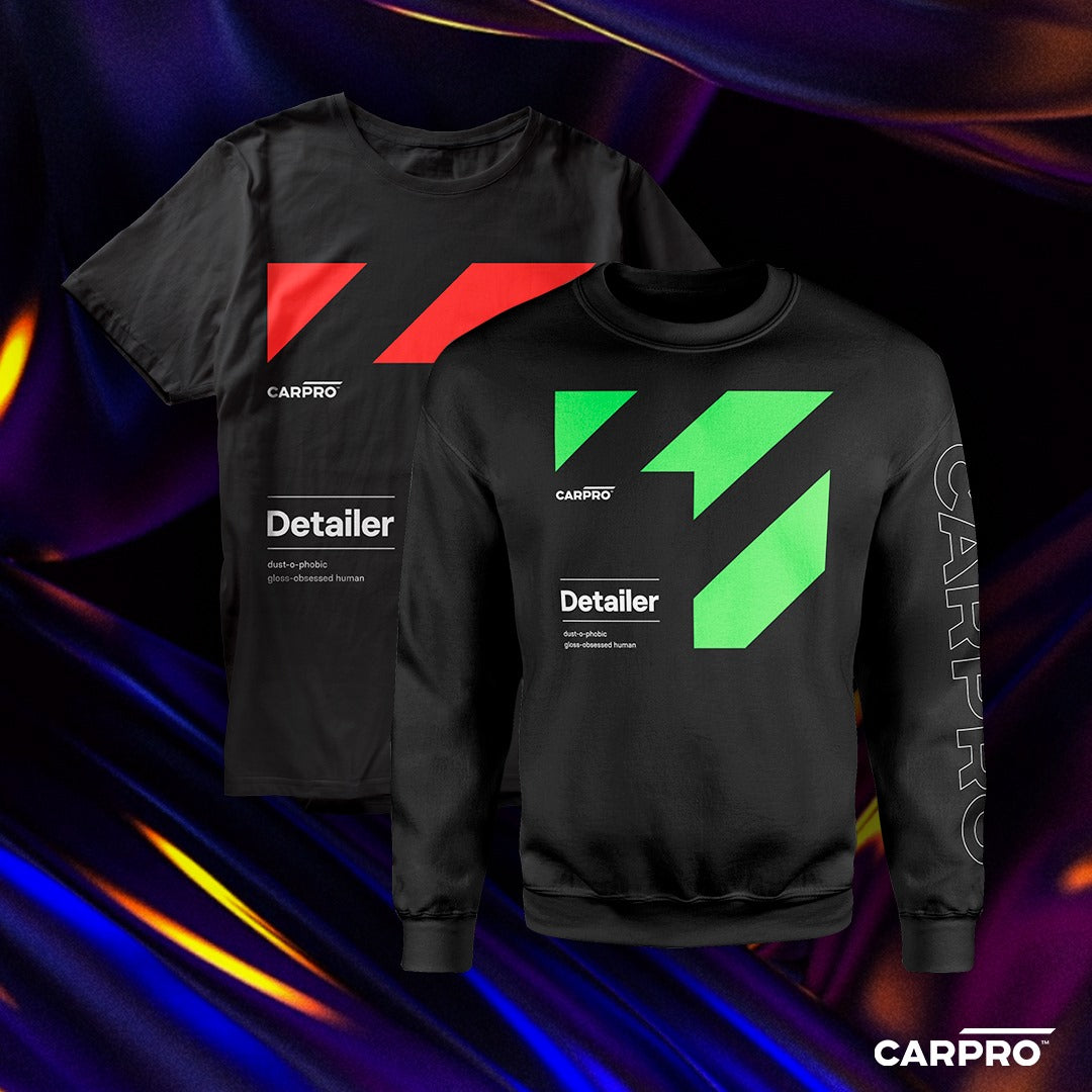 CARPRO T-Shirt Manga Corta Rojo