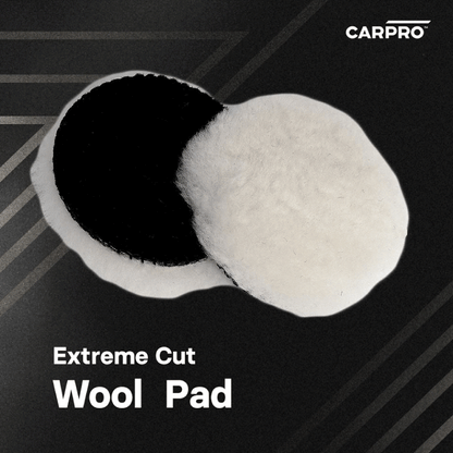 CARPRO Merino Wool Pad (Lana, Corte)