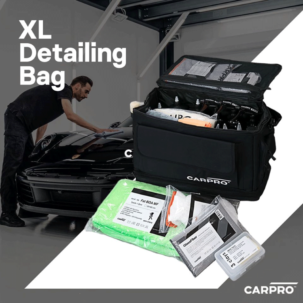 CARPRO XL Detailing Bag (Bolso Detailing)