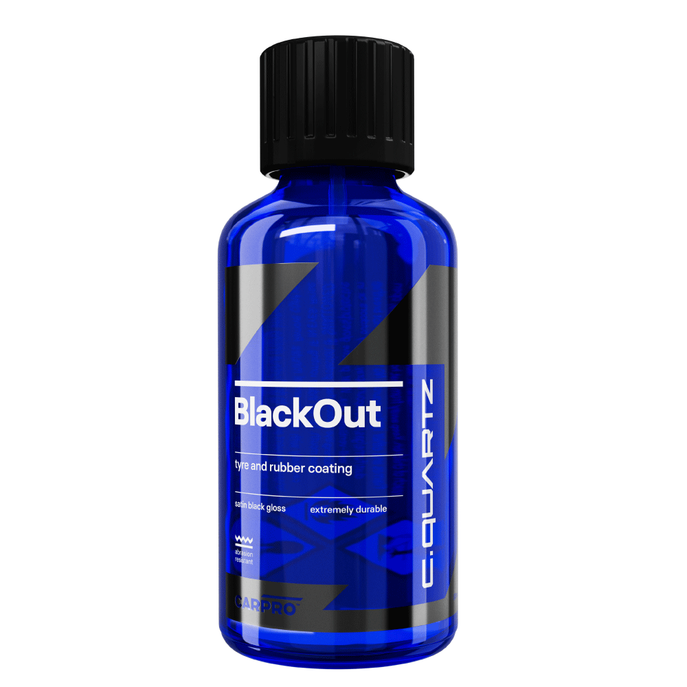 CQUARTZ BlackOut