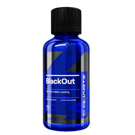 CQUARTZ BlackOut