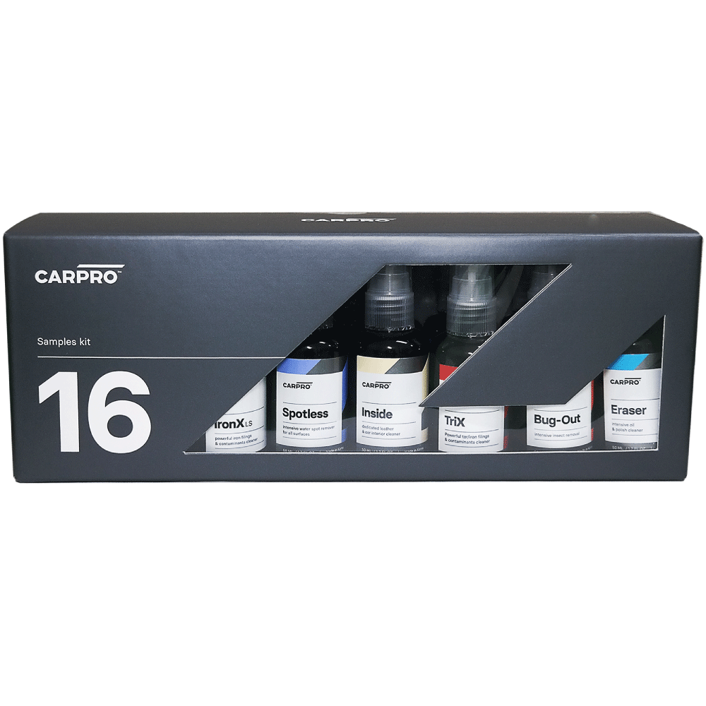 CARPRO Cube Box