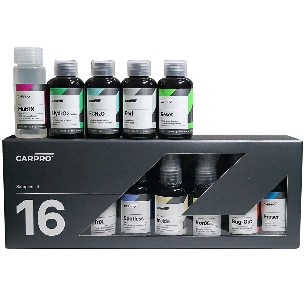 CARPRO Cube Box