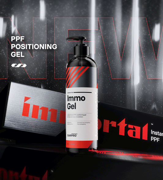 CARPRO ImmoGel PPF Positioning Gel Concentrate *Nuevo*