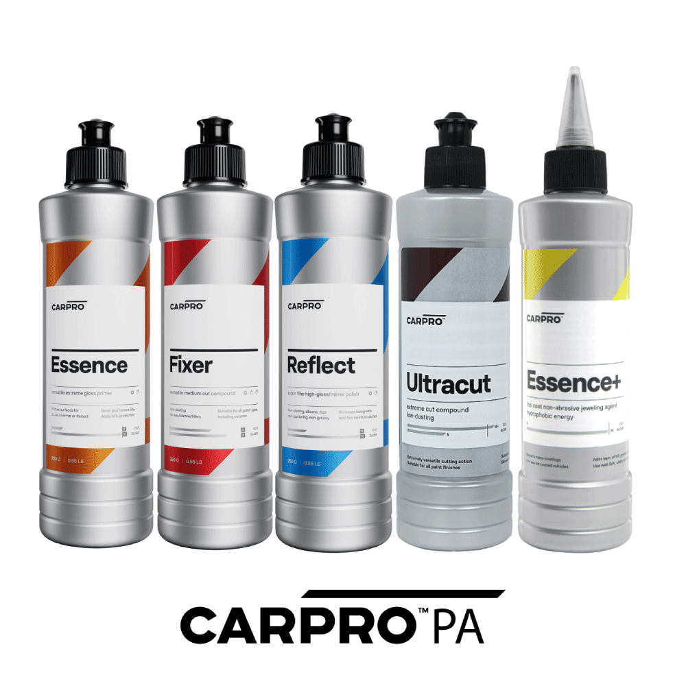 CARPRO Kit de Preparación de Inicio