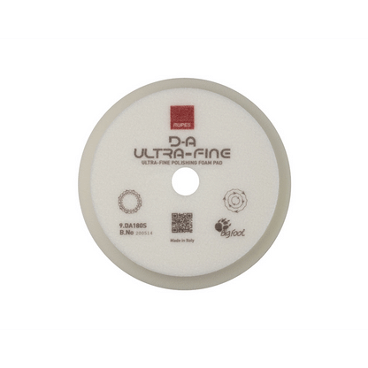 RUPES DA Ultra Fine Polishing Foam Pad Blanco