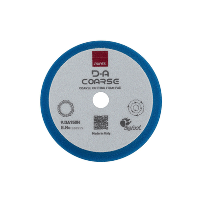 RUPES DA Coarse Foam Pad  Azul