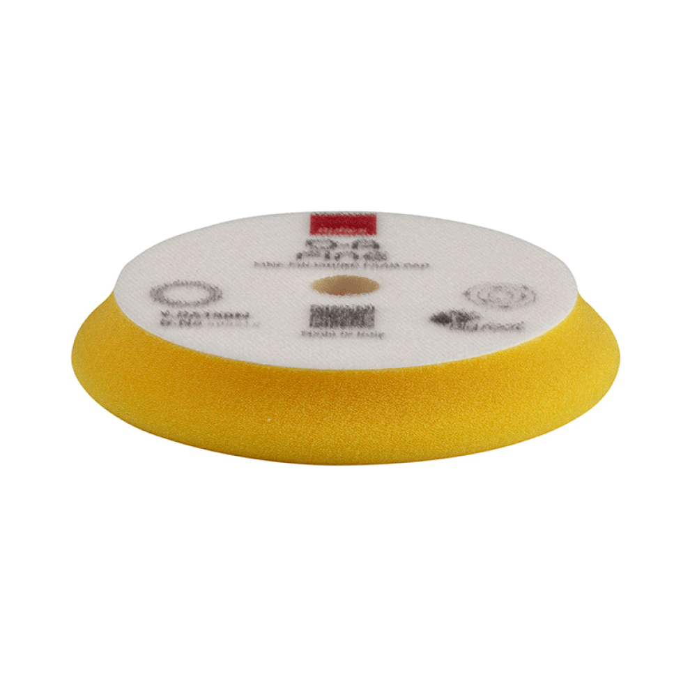 RUPES DA Fine Polishing Foam Pad Amarillo