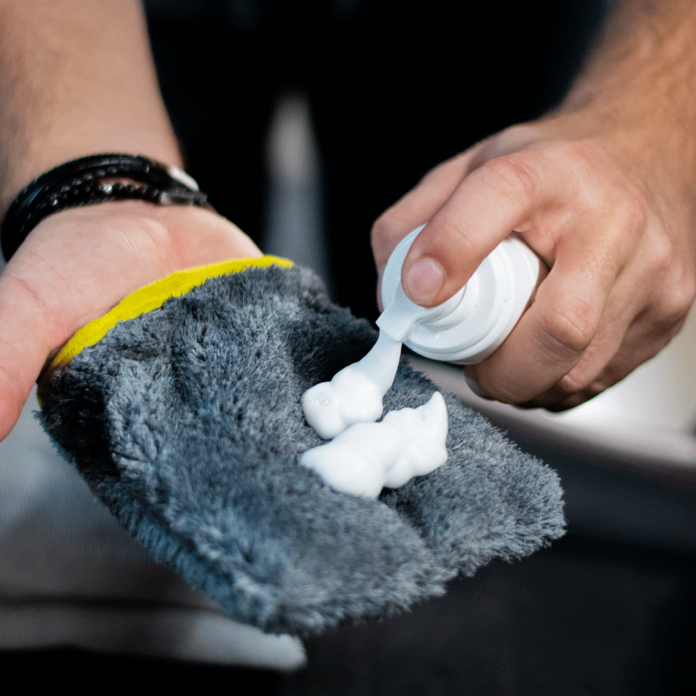 WORK STUFF Foam Bottle – Premium X