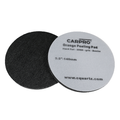 CARPRO Denim Pad (Corte Cáscara Naranja)