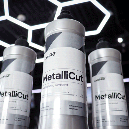 CARPRO MetalliCut