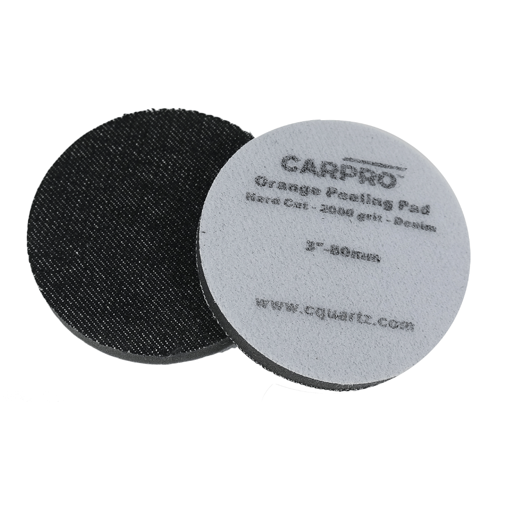 CARPRO Denim Pad (Corte Cáscara Naranja)