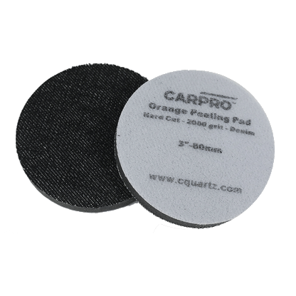 CARPRO Denim Pad (Corte Cáscara Naranja)