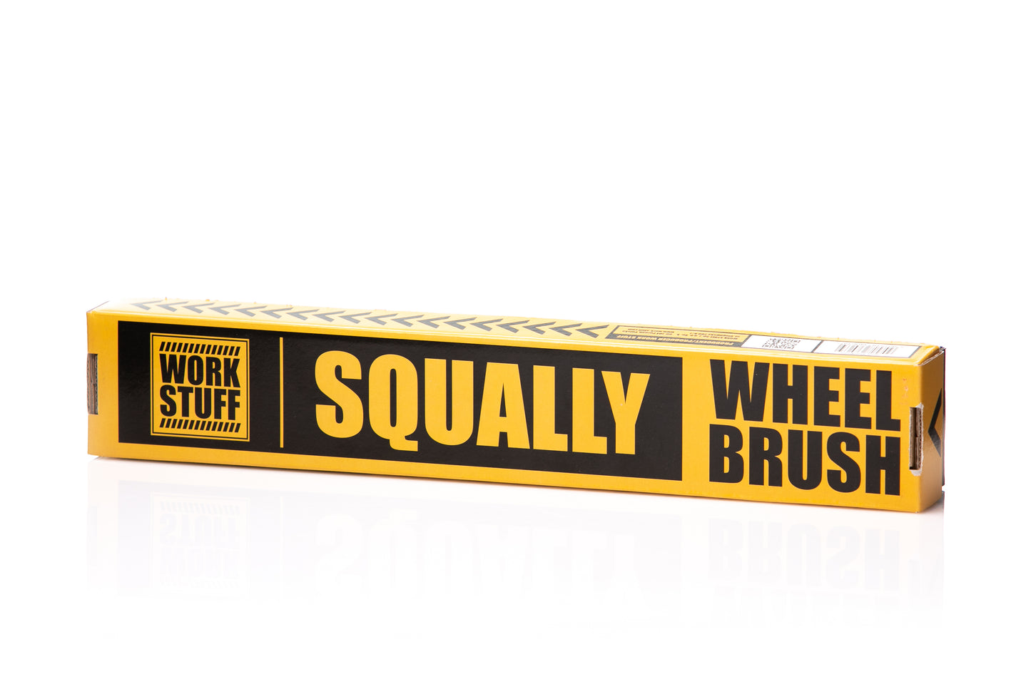 WORK STUFF Wheel Brush SQUALLY (Cepillo para Ruedas)