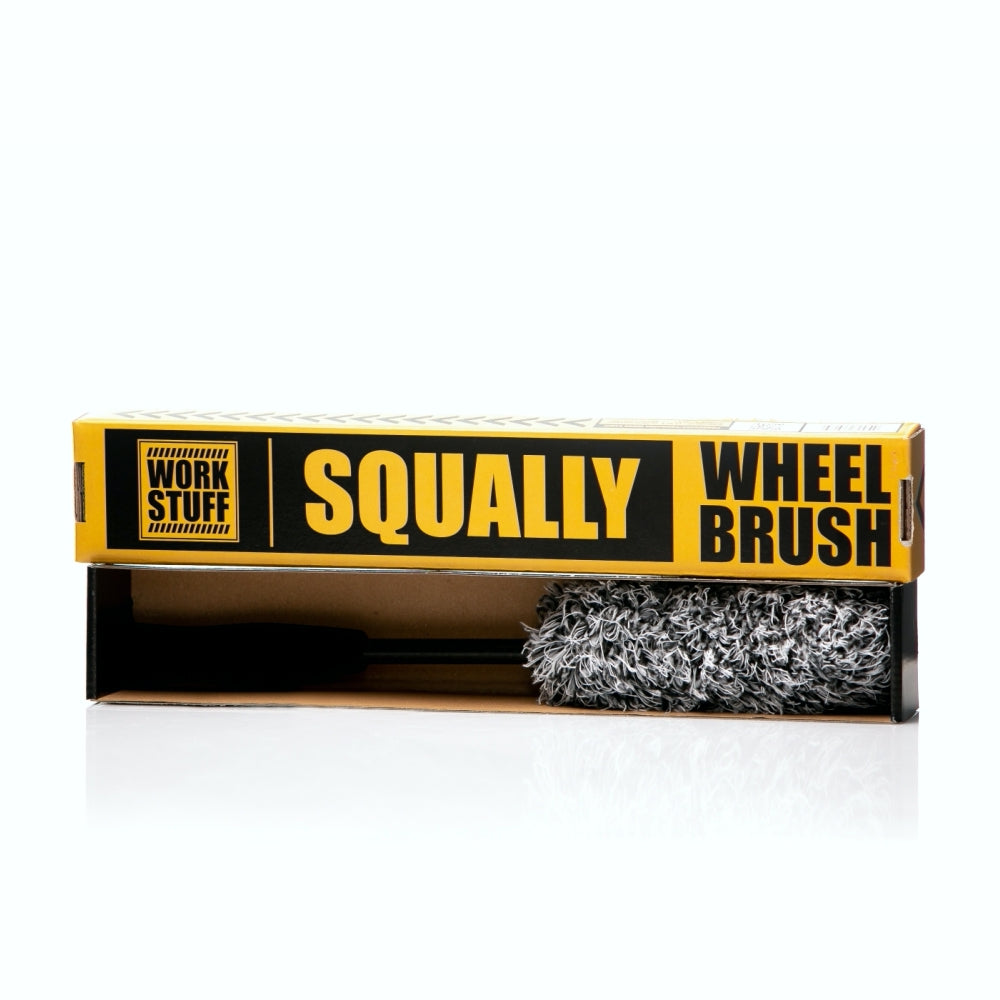 WORK STUFF Wheel Brush SQUALLY (Cepillo para Ruedas)