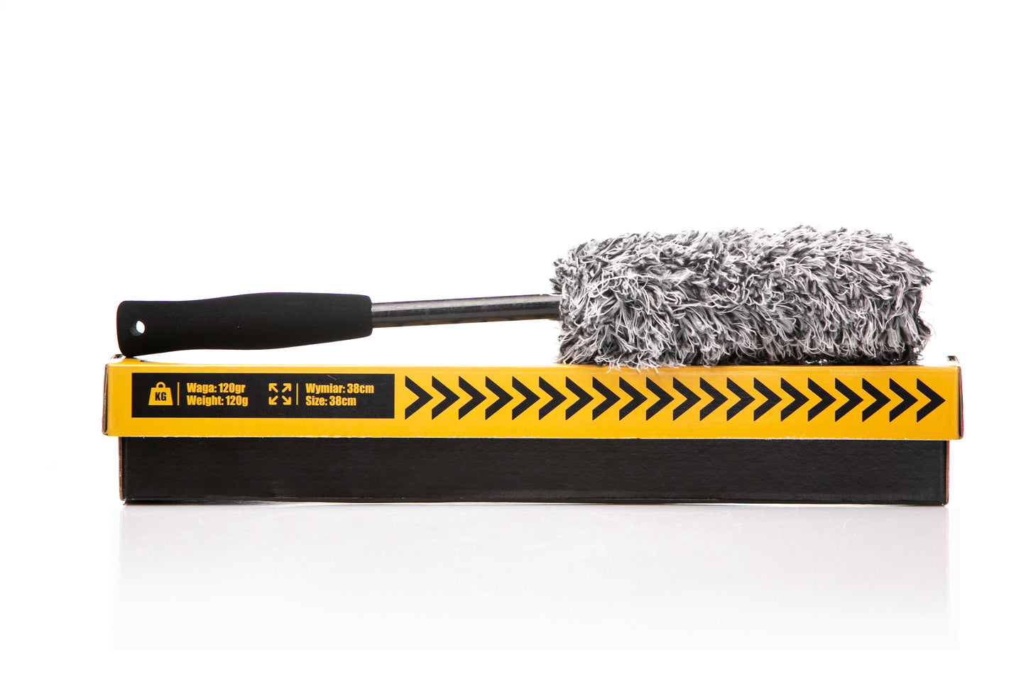 WORK STUFF Wheel Brush SQUALLY (Cepillo para Ruedas)