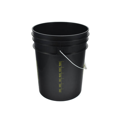 WORK STUFF Bucket BLACK (Tanque de Enjuague)