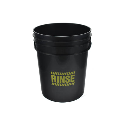 WORK STUFF Bucket BLACK (Tanque de Enjuague)