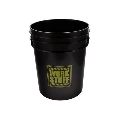 WORK STUFF Bucket BLACK (Tanque de Enjuague)