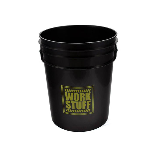 WORK STUFF Bucket BLACK (Tanque de Enjuague)