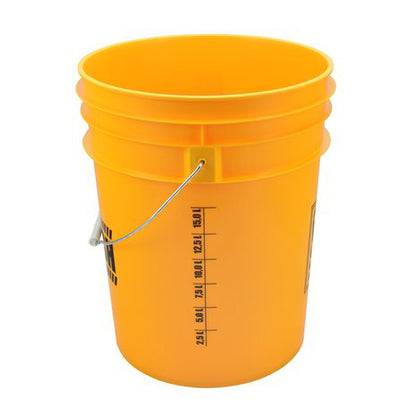 WORK STUFF Bucket YELLOW (Tanque de Lavado)