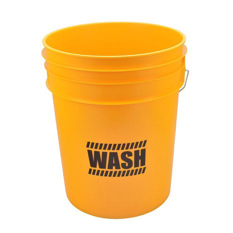 WORK STUFF Bucket YELLOW (Tanque de Lavado)